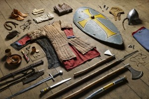 Huscarl-Battle-of-Hastings-1066