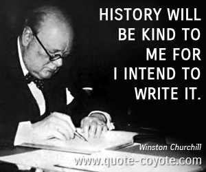 Churchill citát