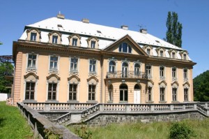 Ústí  nad Labem 1837, vila