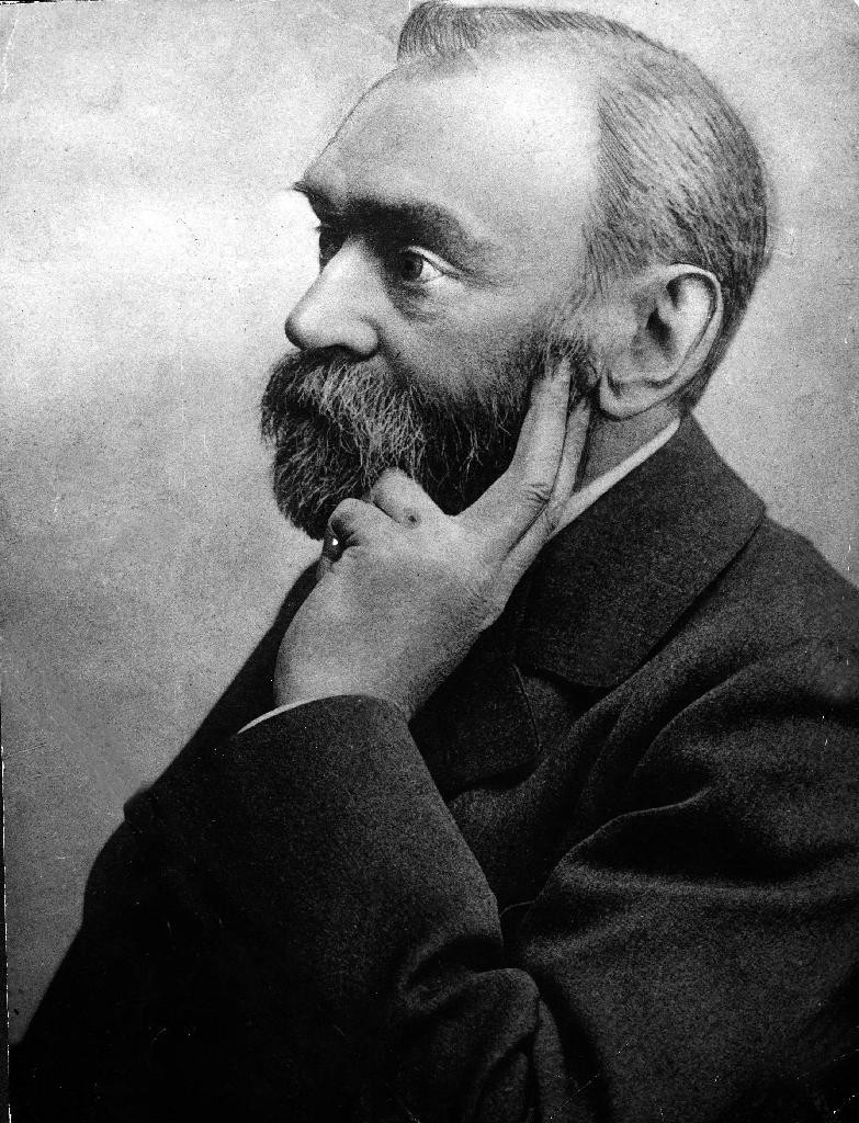 Alfred Nobel