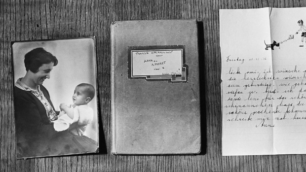 Deník Anny Frankové