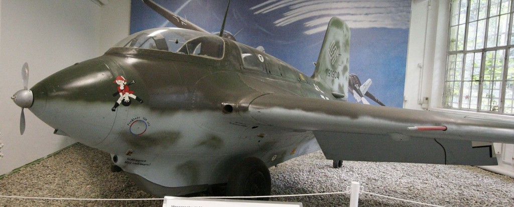 Me 163 Komet