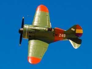 Polikarpov I-16