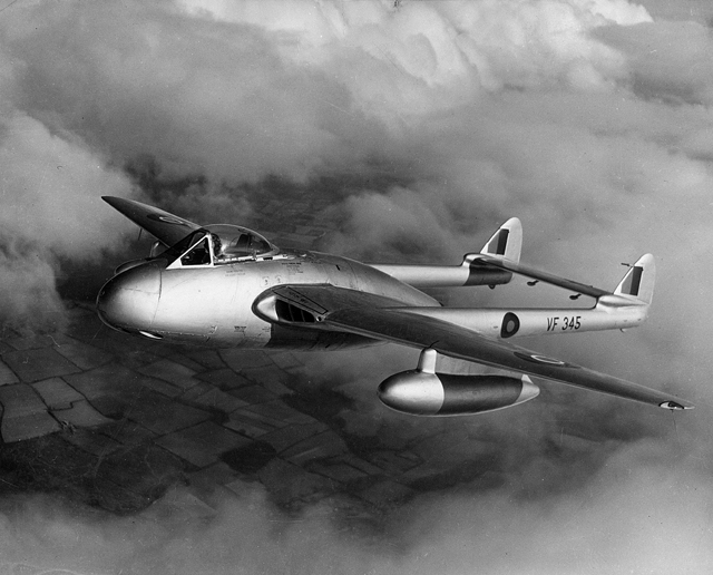 De Havilland Vampire