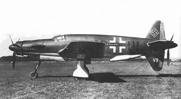 Dornier Do-335