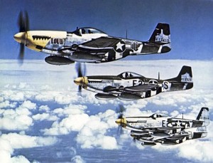 North American P-51 Mustang