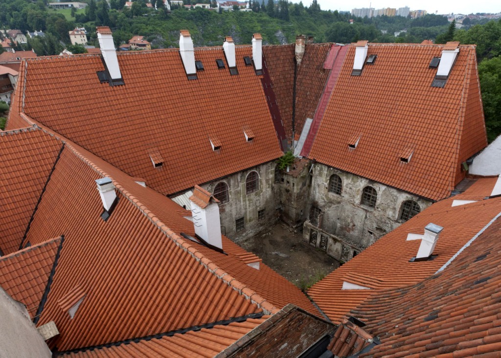 Revitalizace kláštera Minoritů