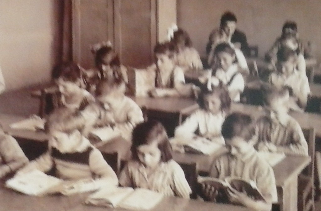 Škola v Žejane