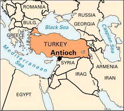 Antiocheia