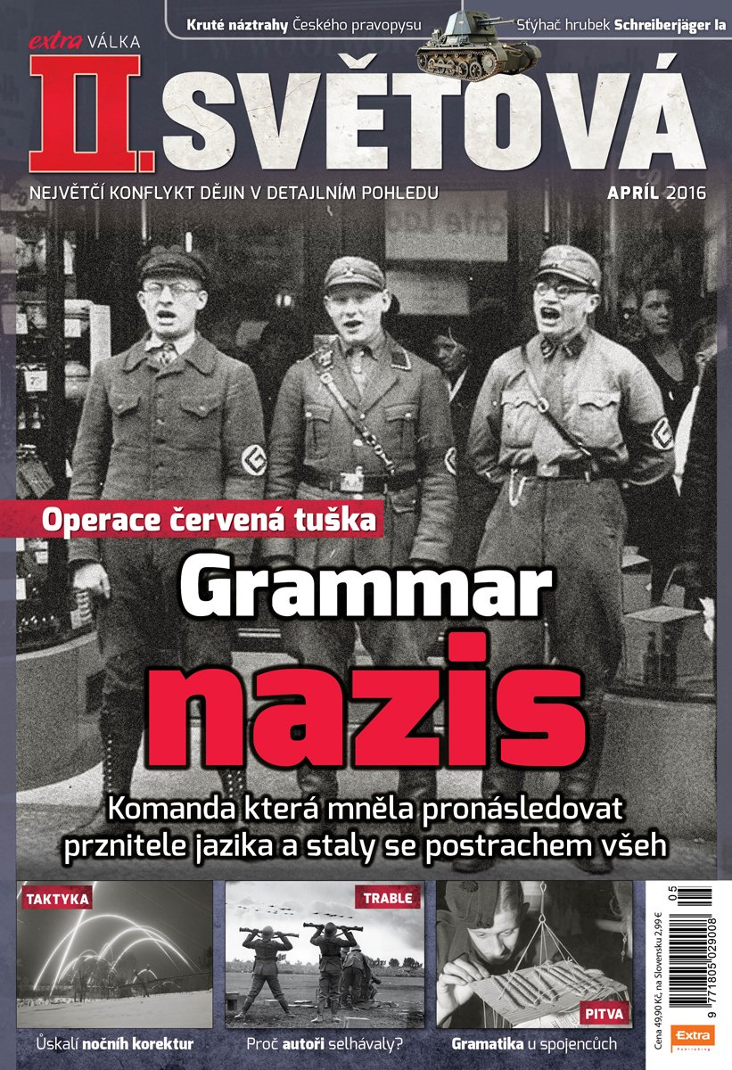 Grammar nazis