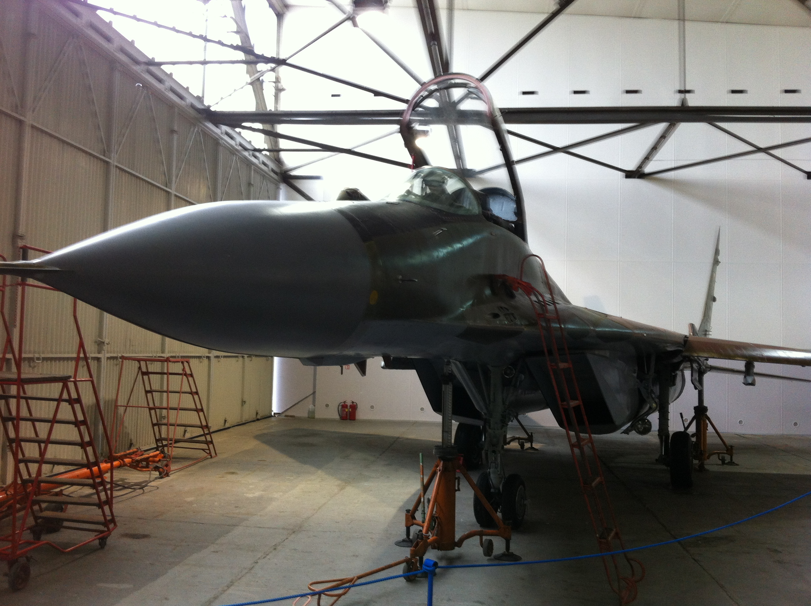 MiG-29 Kbely