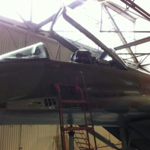 MiG-29 Kbely