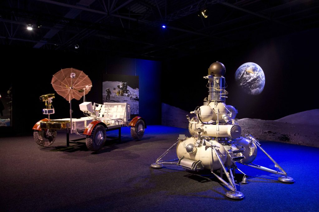 Lunar Rover, Luna 15