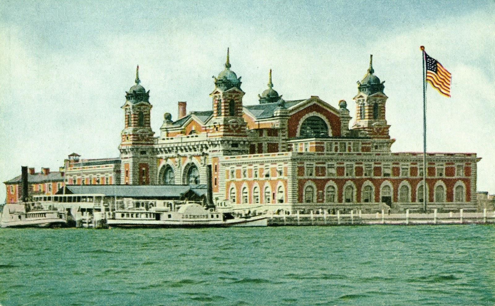 Ellis Island